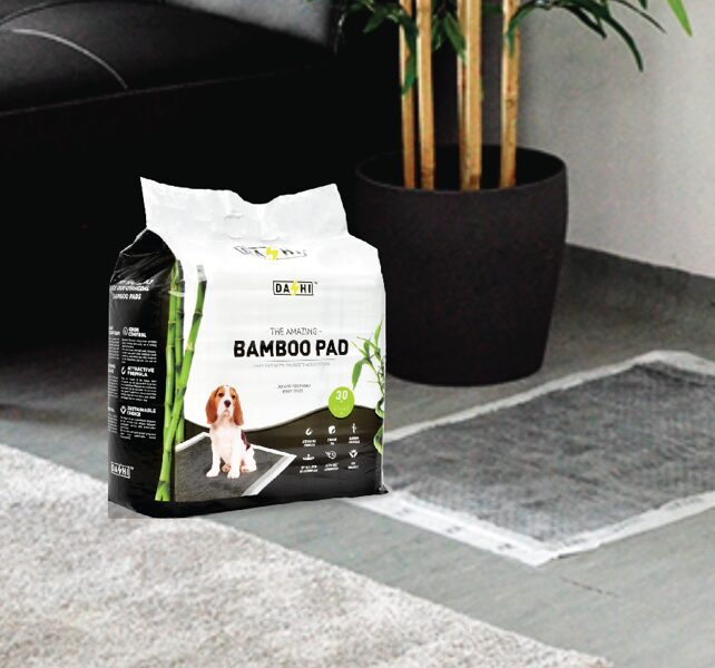 Absorbējošie paladziņi, higiēnas maisiņi, u.c,