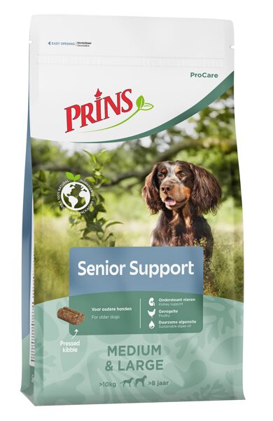 Prins ProCare SENIOR Support vecākiem suņiem