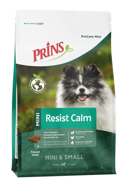 Prins ProCare Mini RESIST CALM sensitīviem maza auguma suņiem