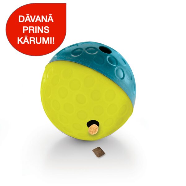 Nina Ottosson barības puzle TREAT TUMBLE, S + DĀVANA Prins kārumi 120g