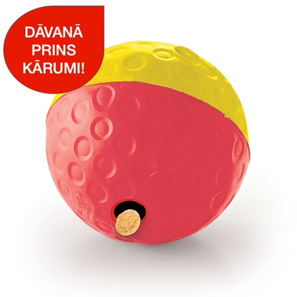 Nina Ottosson barības puzle TREAT TUMBLE, L + DĀVANA Prins kārumi 120g