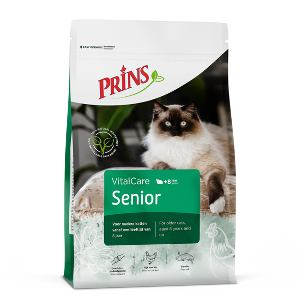 Prins VitalCare SENIOR  1,5kg+400g