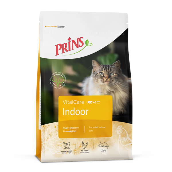 Prins VitalCare INDOOR 1.5 kg + 400g