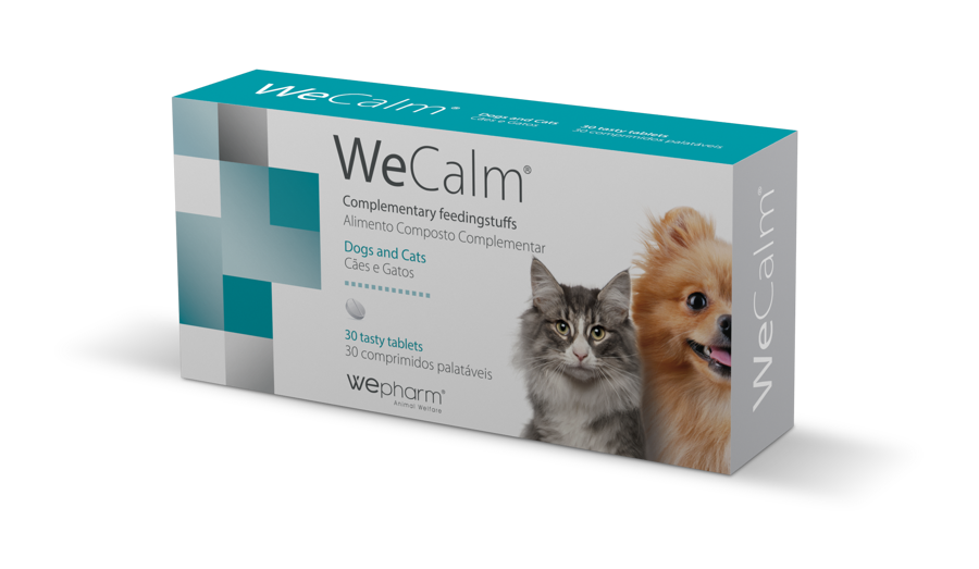 WECALM 30 tabletes
